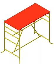 Столик отделочника/малярный столик